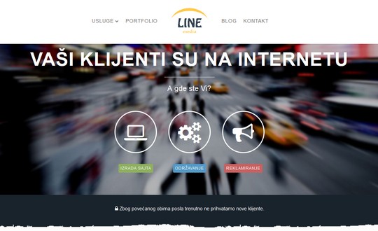 Line Media